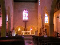 Kirche in Aigues-Mortes
