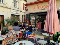 kleines Päckchen in Arles