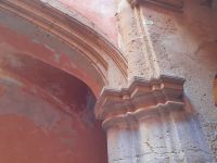 In einem Traboule in Lyon