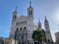 Notre-Dame de Fourvière in Lyon 