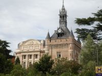 Capitol in Toulouse 