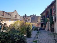 romantisches Örtchen Tournus