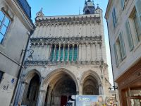 Notre-Dame de Dijon - Figuren Opfer der Bilderstürmer