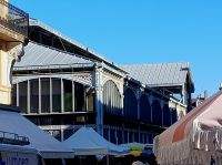 Markthalle von Dijon