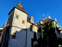 reiche Händler prägten das Bild von Dijon    