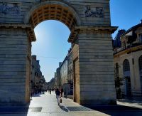 Triumphbogen von Dijon