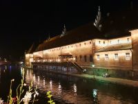 Altes Zollhaus in Straßburg 