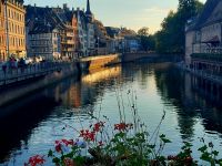 Willkommen in Straßburg 