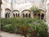 Kreuzgang in St.Paul de Mausole 