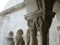 Im Kloster St.Trophime in Arles 