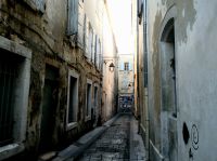 mystisches Flair in Arles 