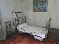 Van Gogh's Schlafzimmer in St. Paul de Mausole