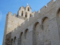 Kirche Saintes-Maries-de-la-Mer 