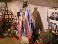 Heilige Sarah in Saintes-Maries-de-la-Mer 