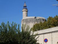 Tour-de-Constance in Aigues-Mortes 