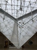 Louvre, einmal anders