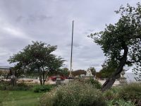 Paris - bis vor Kurzem war hier noch der Heißluftballon