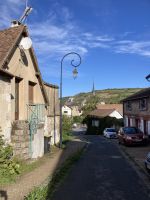 Blick auf Les Andelys