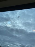 ....blinder Passagier