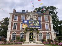 Rathaus von Caudebec-en-Caux