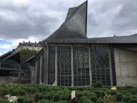 Kirche für Jeanne d'Arc