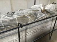 Richard Löwenherz in Rouen