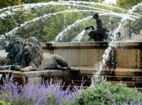 Fontaine de la Rotonde in Aix-en-Provence 