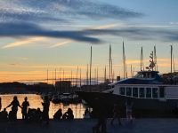 Am alten Hafen von Marseille 