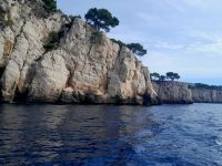 Calanques Küste