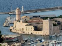 Fort St.Jean in Marseille 