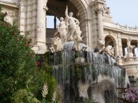 Palais Longchamps in Marseille 