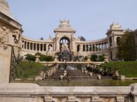 Palais Longchamps in Marseille 