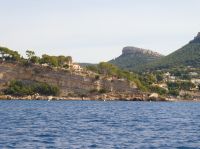 Traumgrundstück in den Calanques 