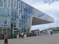 Museum des Mittelmeers - Cosquer Höhle