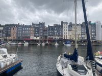 Rundreise Normandie und Bretagne: Deralte Hafen von Honfleur