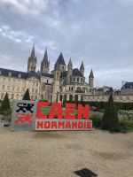 Rundreise Normandie und Bretagne: Die Abbay des Hommes in Caen