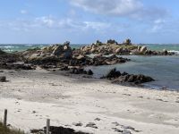 Rundreise Normandie und Bretagne: Auf den Chausey-Inseln