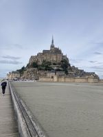 Rundreise Normandie und Bretagne: Der Mont St. Michel