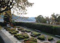 Garten mit Blick auf Nizza 