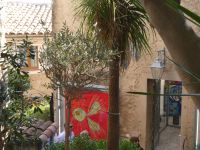 Kunst im Grünen in Èze