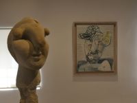 Picasso Werke in Antibes 