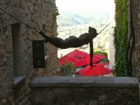 Kunst am Weg in St. Paul de Vence 