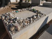 Grab von Marc Chagall in St.Paul de Vence 