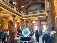 Vorhalle der Spielbank von Monaco 