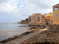 Am Küstenweg von St.Tropez 