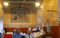 Am Fischmarkt von St.Tropez 