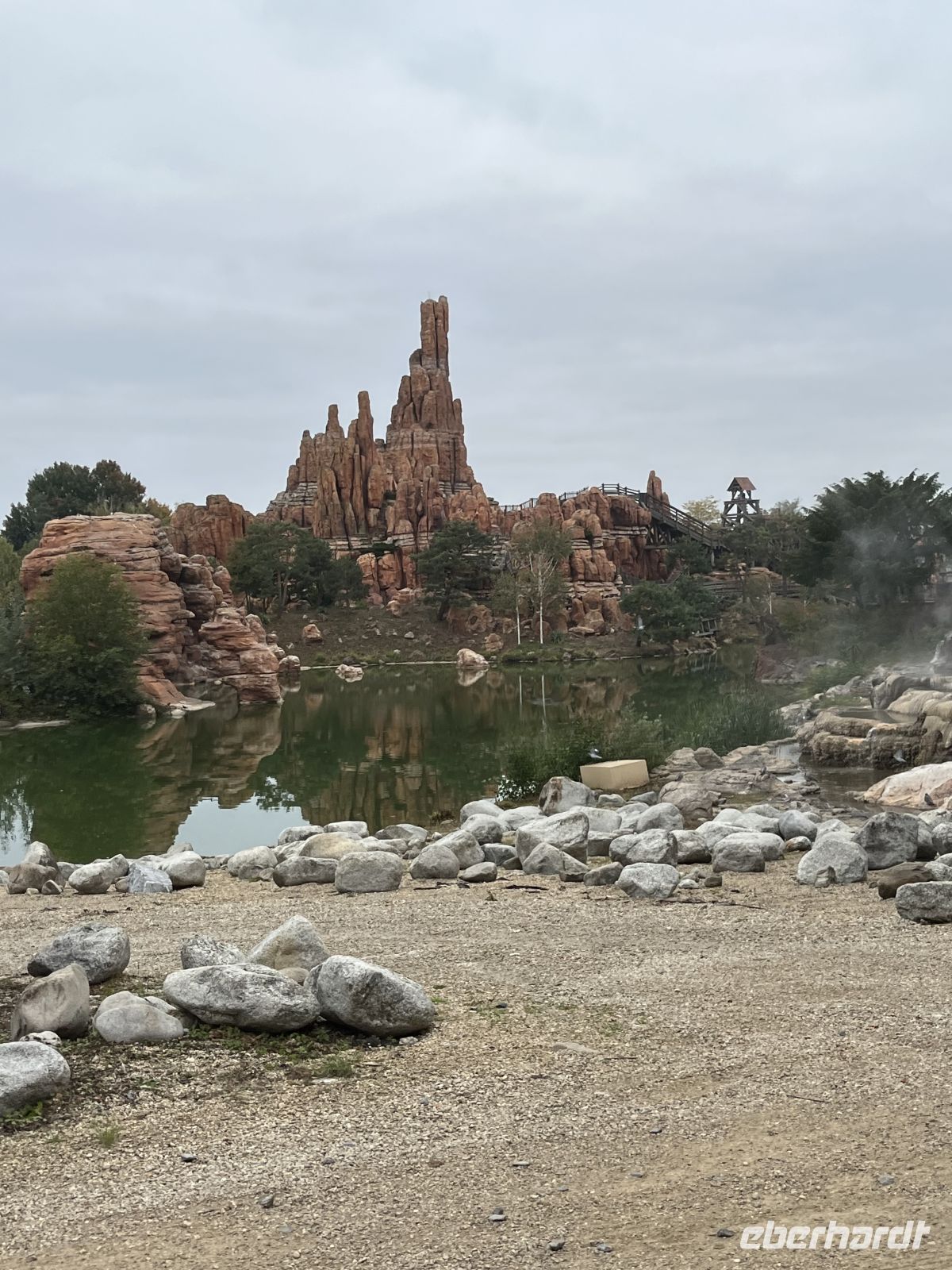 auf Entdeckungsfahrt 