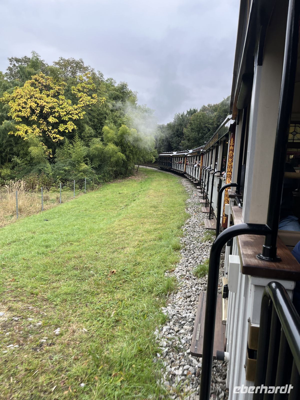 auf Entdeckungsfahrt 