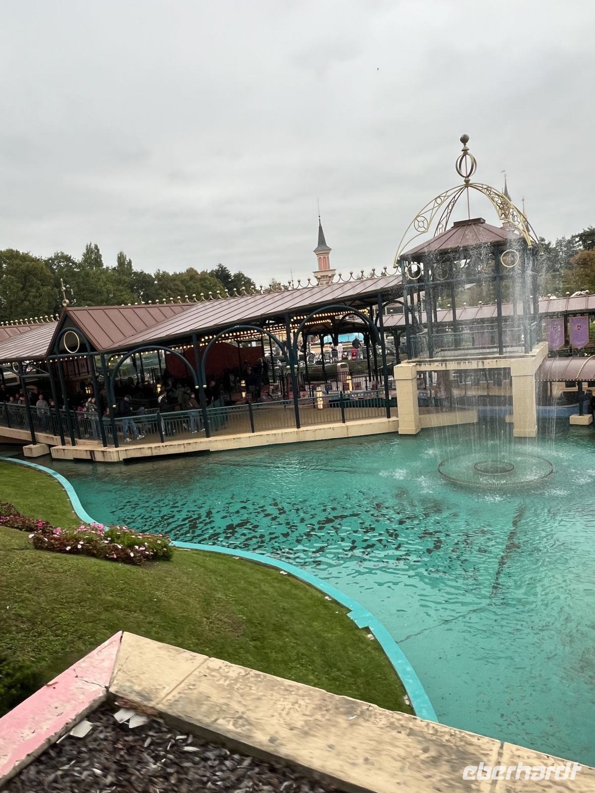 auf Entdeckungsfahrt 