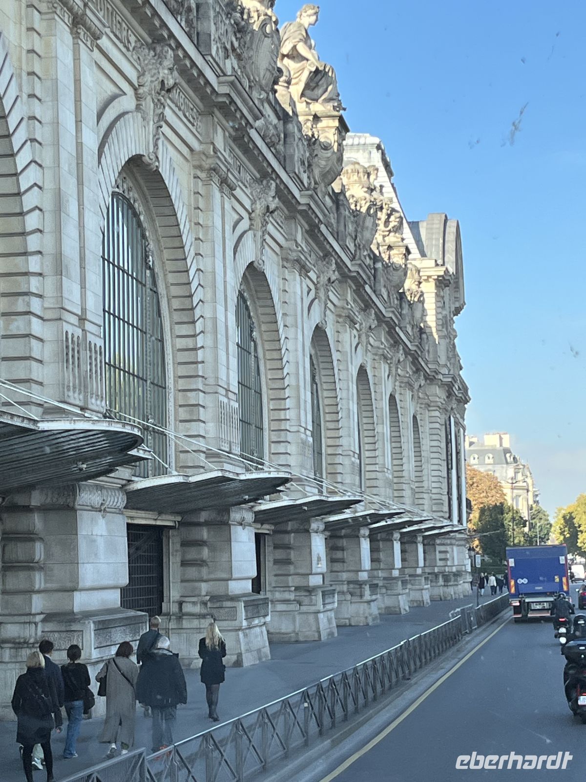 Kunst Museum - einst Bahnhof